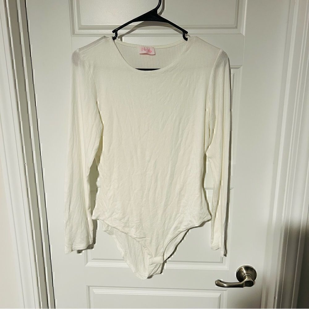 Pink Lily Boutique Bodysuit
